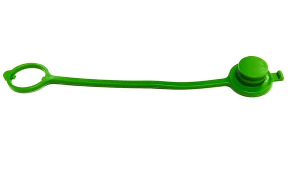 DNP Dust plug Green 1/2" SKP9F123