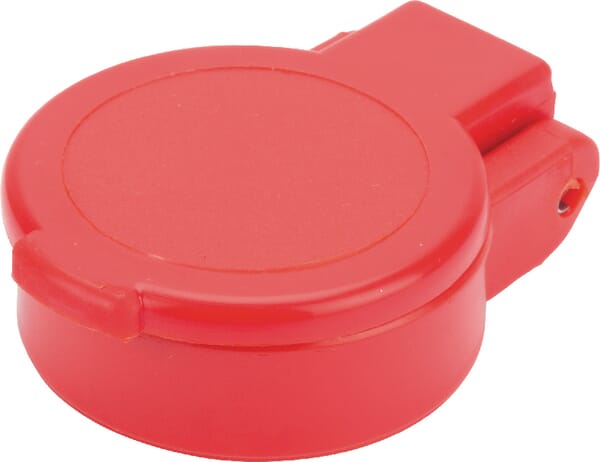 DNP Dust cap Red 1/2" SKV9F120