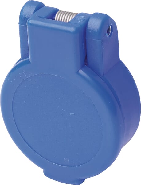 DNP Dust cap Blue 1/2" SKV9F122