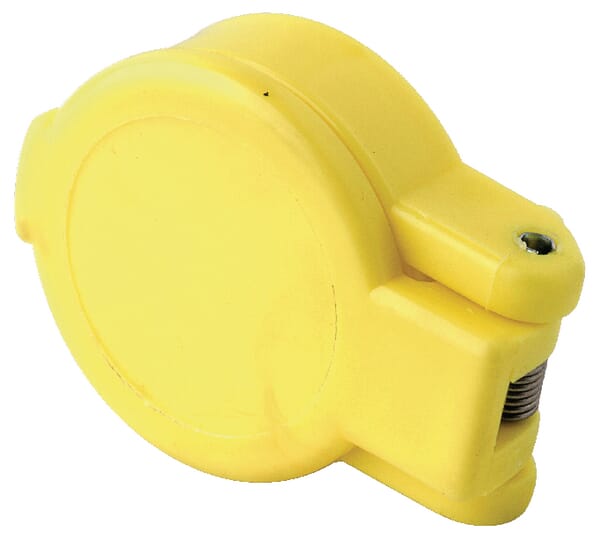 DNP Dust cap Yellow 1/2" SKV9F124