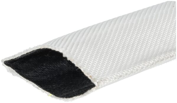Kramp White Fire Hose 2-1/2"/65Mm Sl505065
