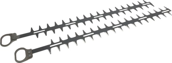 Hedge shears blades