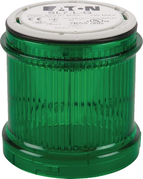 Eaton Light/Green Continuous Sl7lg