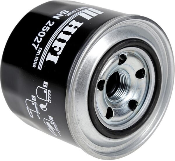 Hifi Filter Fuel Filter Sn25027