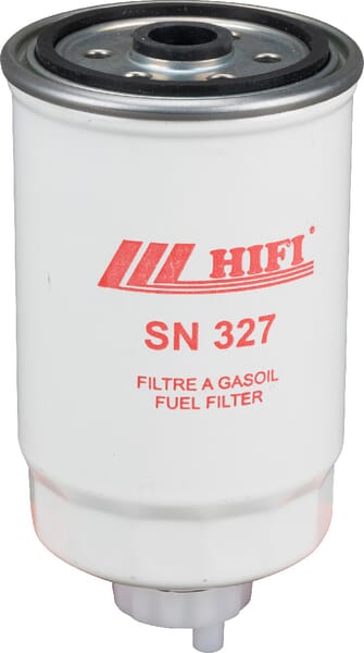 Hifi Filter Filter Fuel Sn327