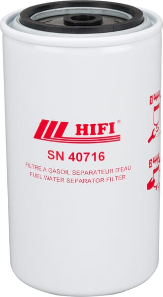 Hifi Filter Fuel Filter Sn40716