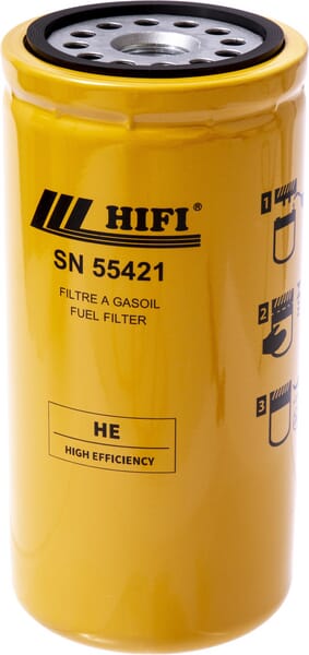 Hifi Filter Fuel Filter Sn55421