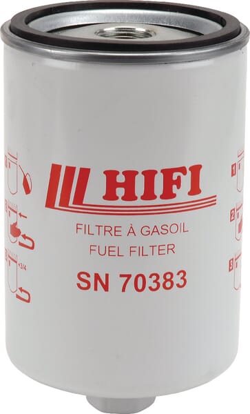 Hifi Filter Hifi Fuel Filter Sn70383