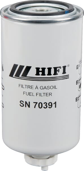 Hifi Filter Fuel Filter Sn70391