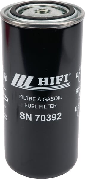 Hifi Filter Fuel Filter Sn70392