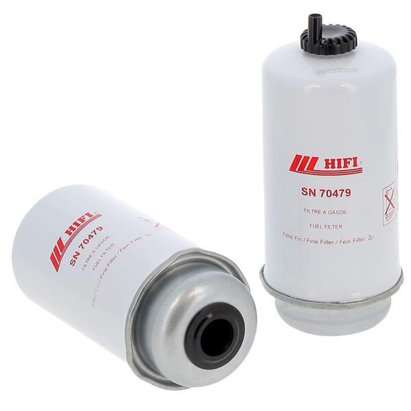 Hifi Filter Fuel Filter Sn70479
