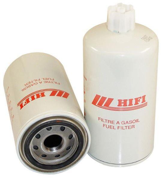Hifi Filter Fuel Filter Sn80066