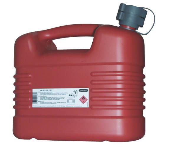 Pressol Red Jerry Can 10L Sp21133