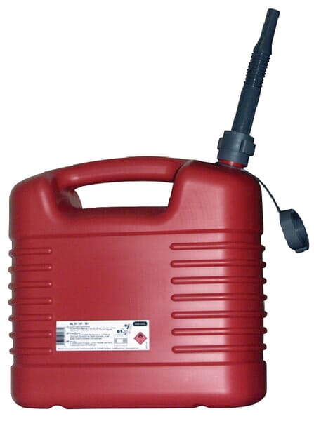 Pressol Red Jerry Can 20L Sp21137