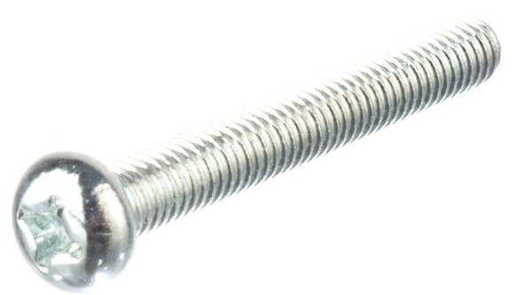Gopart Round Head Screw M6x45 Sp3150619