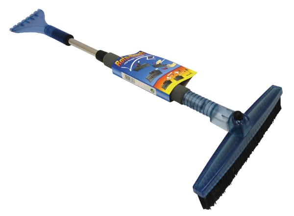 Weyer Snow Broom With Ice Scraper Sp680064