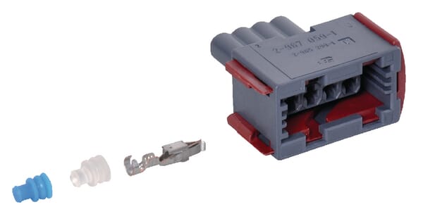 Danfoss Connector, AMP 157B4992 SPAMP