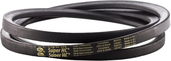 Gates V-belt SPB1250 SUPERHC SPB1250GA