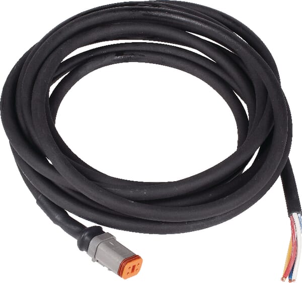 Danfoss German plug 4 pins 4m SPDEUTSCHK4P