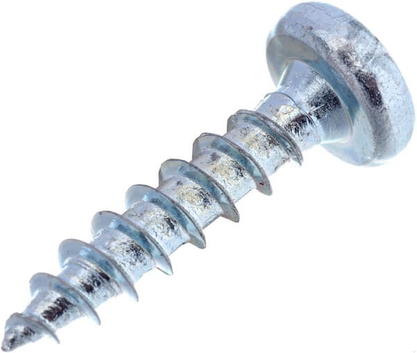 Kramp Wood Screw 3.5X16mm Pz2 Pan Head, Spl3516p200