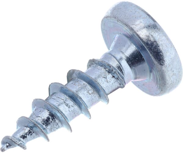 Kramp Wood Screw 5X16mm Pz2 Pan Head, Spl516p200
