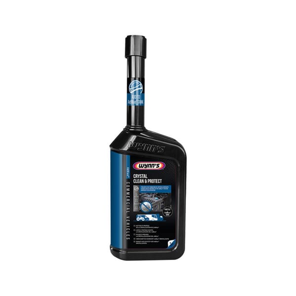 Vehicle Fluids & Maintenance Products