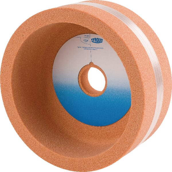 Tyrolit Grinding Stone 200X80x35 K60 Ss200803589a60