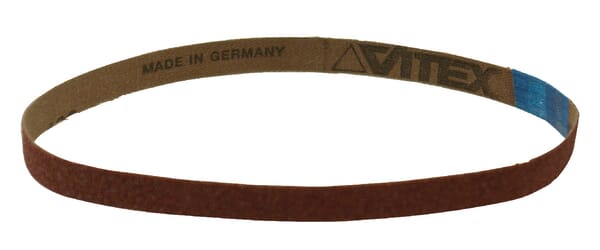 Red Rooster Rr Sanding Belt 10X330 K120 Ssb61120