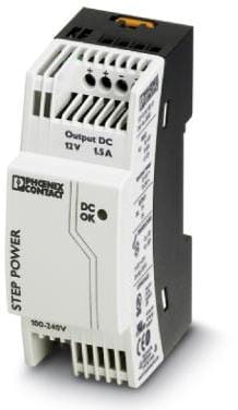 Phoenix Contact Power Supply Stepps1ac12dc15