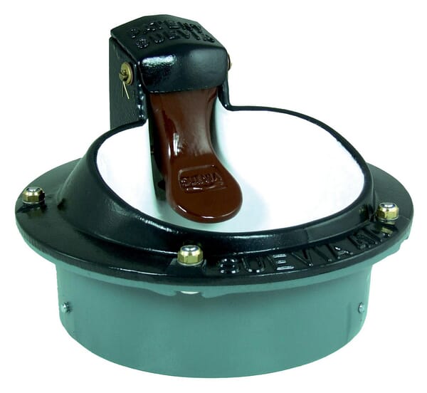 Suevia Drinking Bowl Heated Model 41A Su1000041