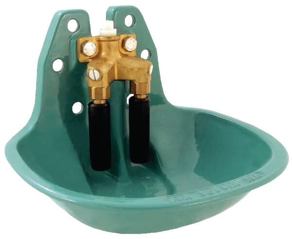 Suevia Drinking Bowl Mod. 19R-Ms¾" Su1000198