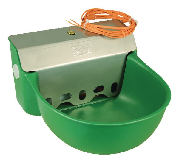 Suevia Drinking Bowl Heated, Type 130 Su1001305