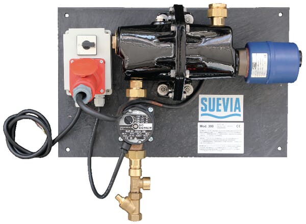 Suevia Model 300 Pump System Su1010300