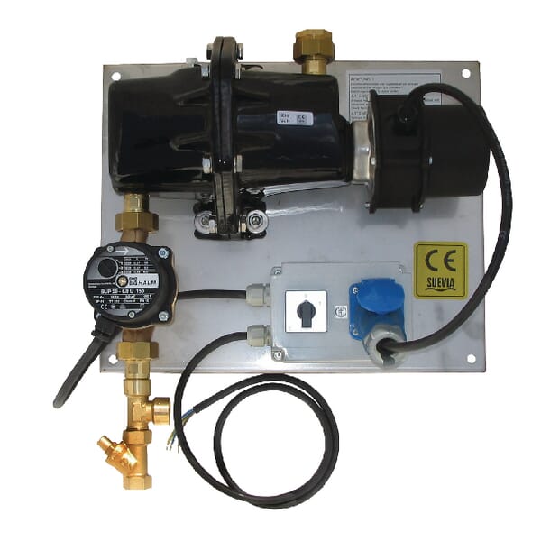 Suevia Heater With Thermostat And Pump Su1010303