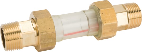 Suevia Flow Rate Display 1" Su1010310