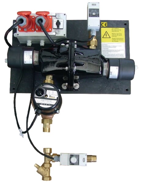 Suevia Heater Complete 312 Su1010312
