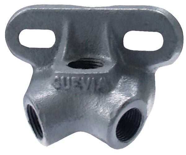 Suevia Brace Mod.314 2X 1/2" 15° Su1010314