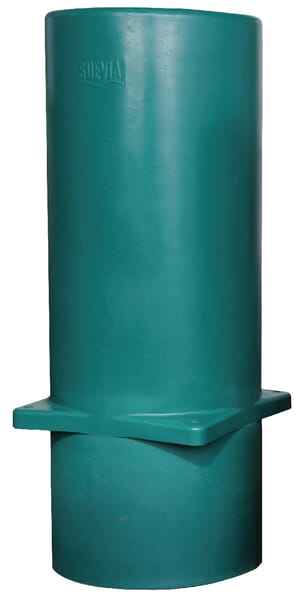 Suevia Thermal Pipe 800+300Mm Su1010345