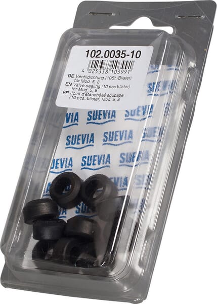 Suevia Valve Seal (10X/Blister) Su102003510