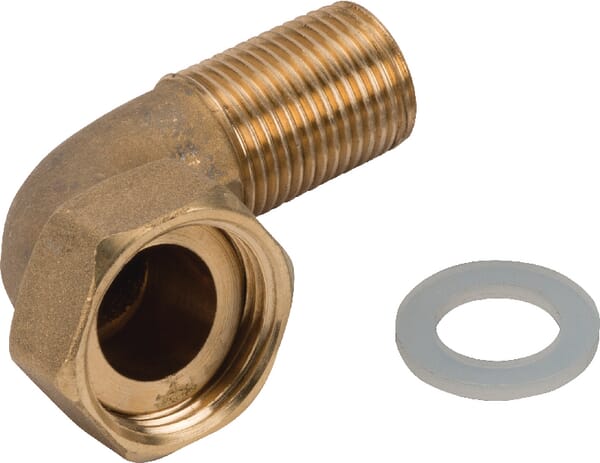 Suevia Screwed Angle Fitting Su1020039