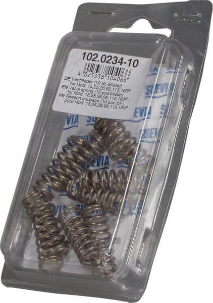 Suevia Valve Spring (10X/Blister) Su102023410