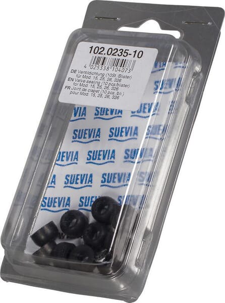 Suevia Valve Seal (10X/Blister) Su102023510