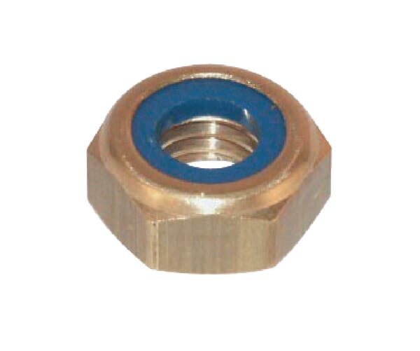 Suevia Brass Nut M8 Su1020254