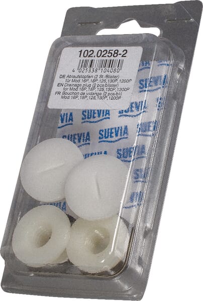 Suevia Plug (2X/Blister) Su10202582
