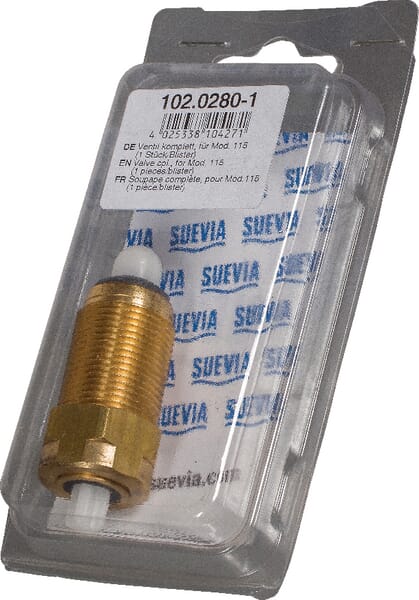Suevia Complete Valve, For Mod. 115 Su10202801