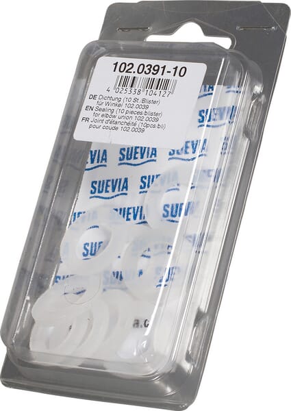 Suevia Seal (10X/Blister) Su102039110