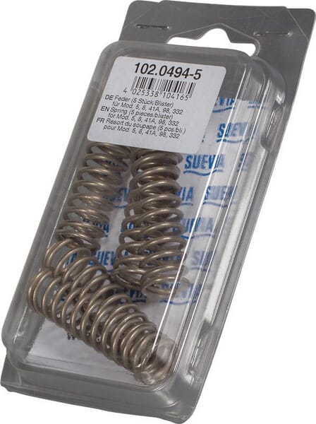 Suevia Spring (5X/Blister) Su10204945