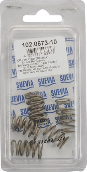 Suevia Valve Spring (10X) Su102067310