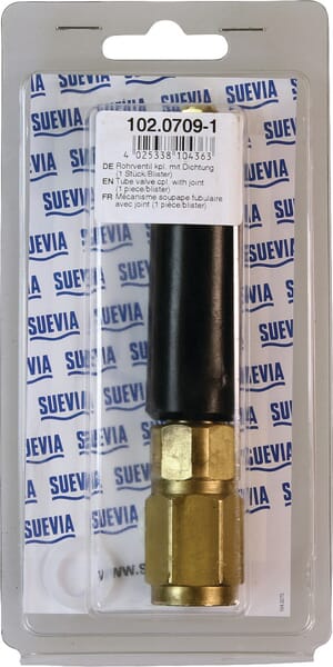 Suevia Complete Pipe Valve With Seal Su10207091