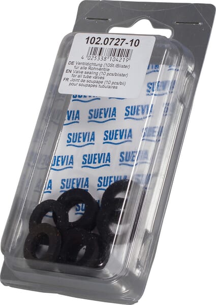 Suevia Valve Seal (10X/Blister) Su102072710